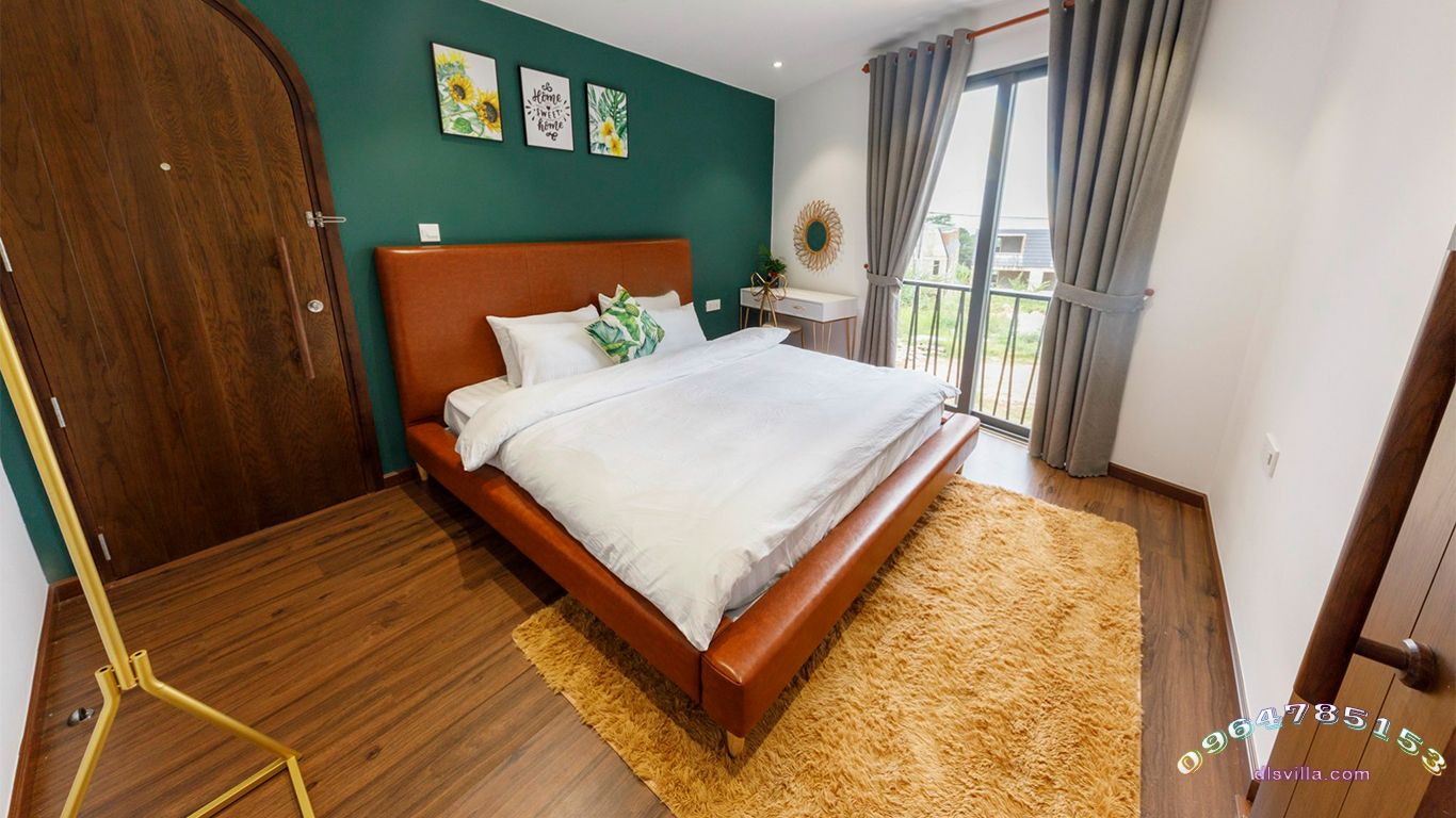 VILLA ĐÀ LẠT DL159-VILLA KDL NAM HỒ 8.1 13 villa da lat dl159 21