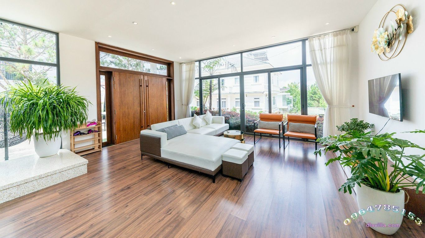 VILLA ĐÀ LẠT DL159-VILLA KDL NAM HỒ 8.1 6 villa da lat dl159 22