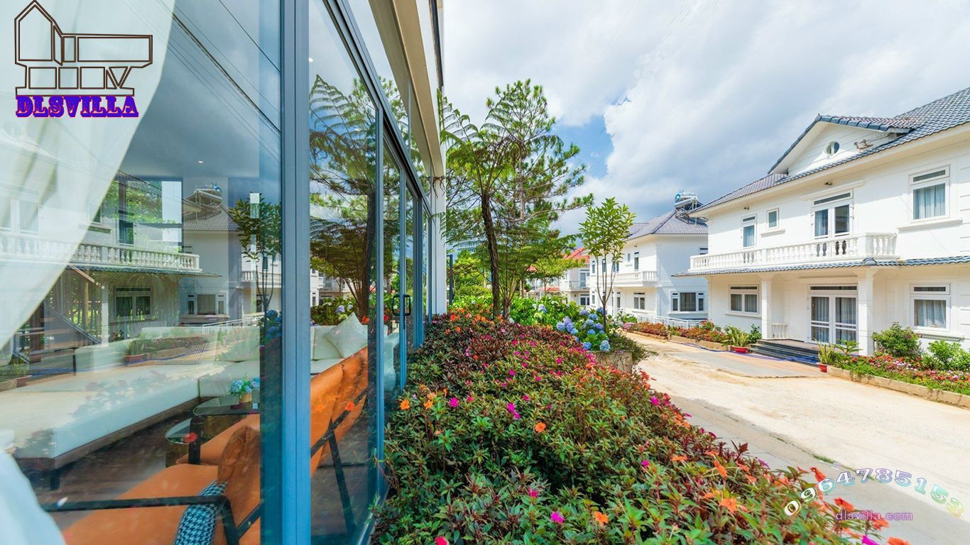 VILLA ĐÀ LẠT DL159-VILLA KDL NAM HỒ 8.1 4 villa da lat dl159 24