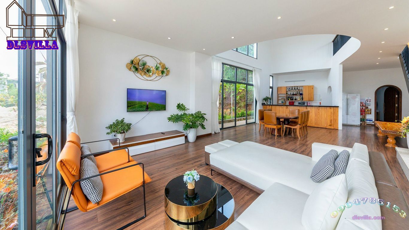 VILLA ĐÀ LẠT DL159-VILLA KDL NAM HỒ 8.1 7 villa da lat dl159 25