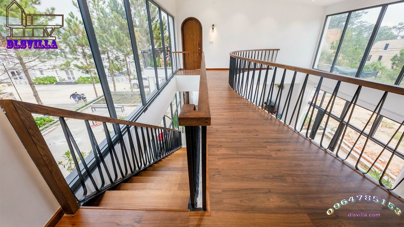 VILLA ĐÀ LẠT DL159-VILLA KDL NAM HỒ 8.1 9 villa da lat dl159 26