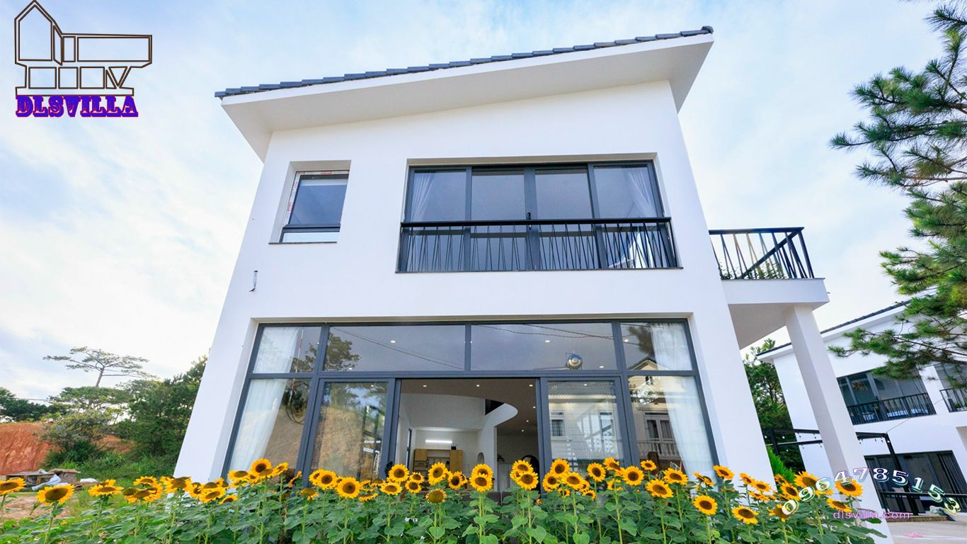 VILLA ĐÀ LẠT DL159-VILLA KDL NAM HỒ 8.1 27 villa da lat dl159 28