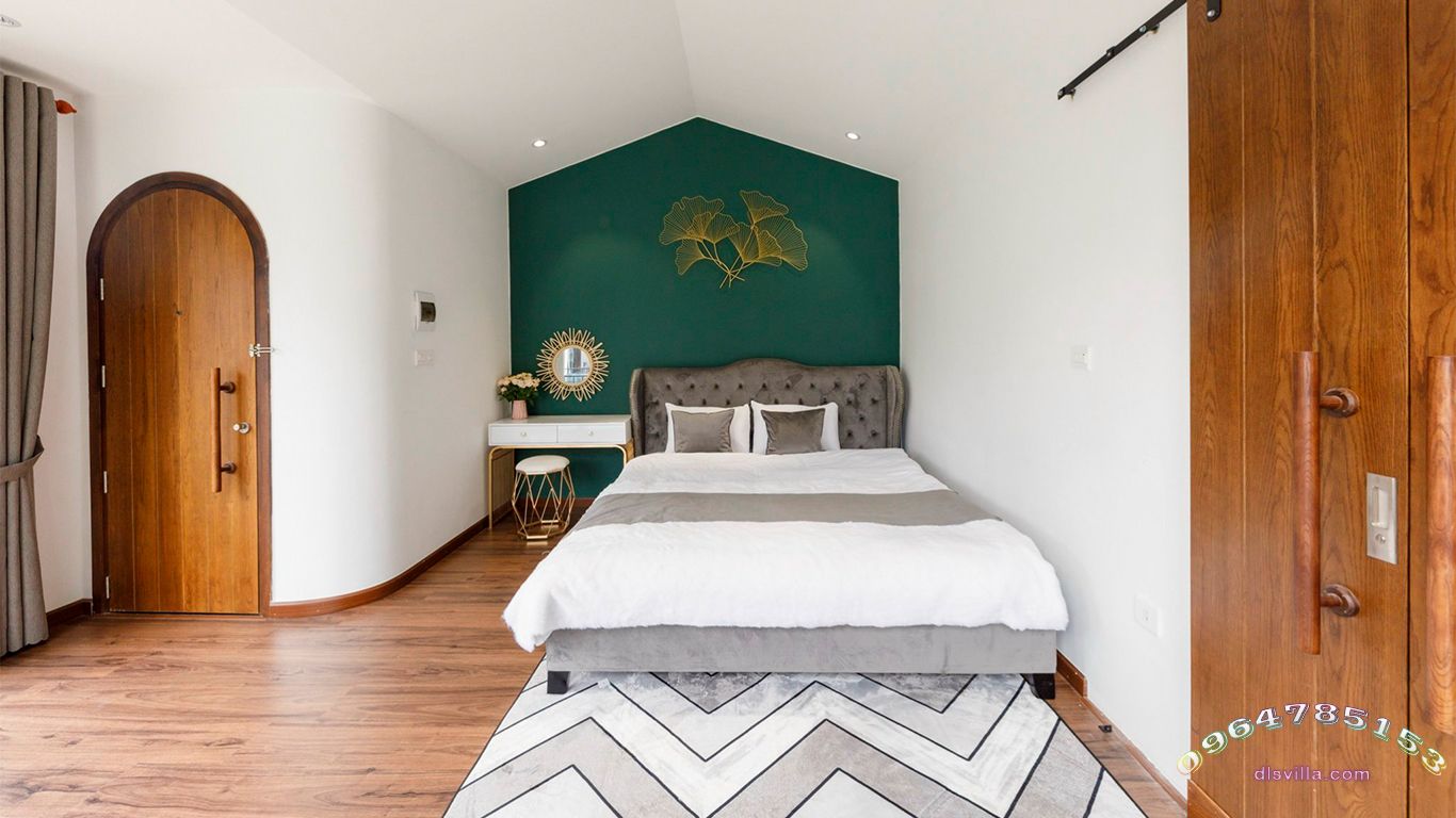 VILLA ĐÀ LẠT DL159-VILLA KDL NAM HỒ 8.1 34 villa da lat dl159 3
