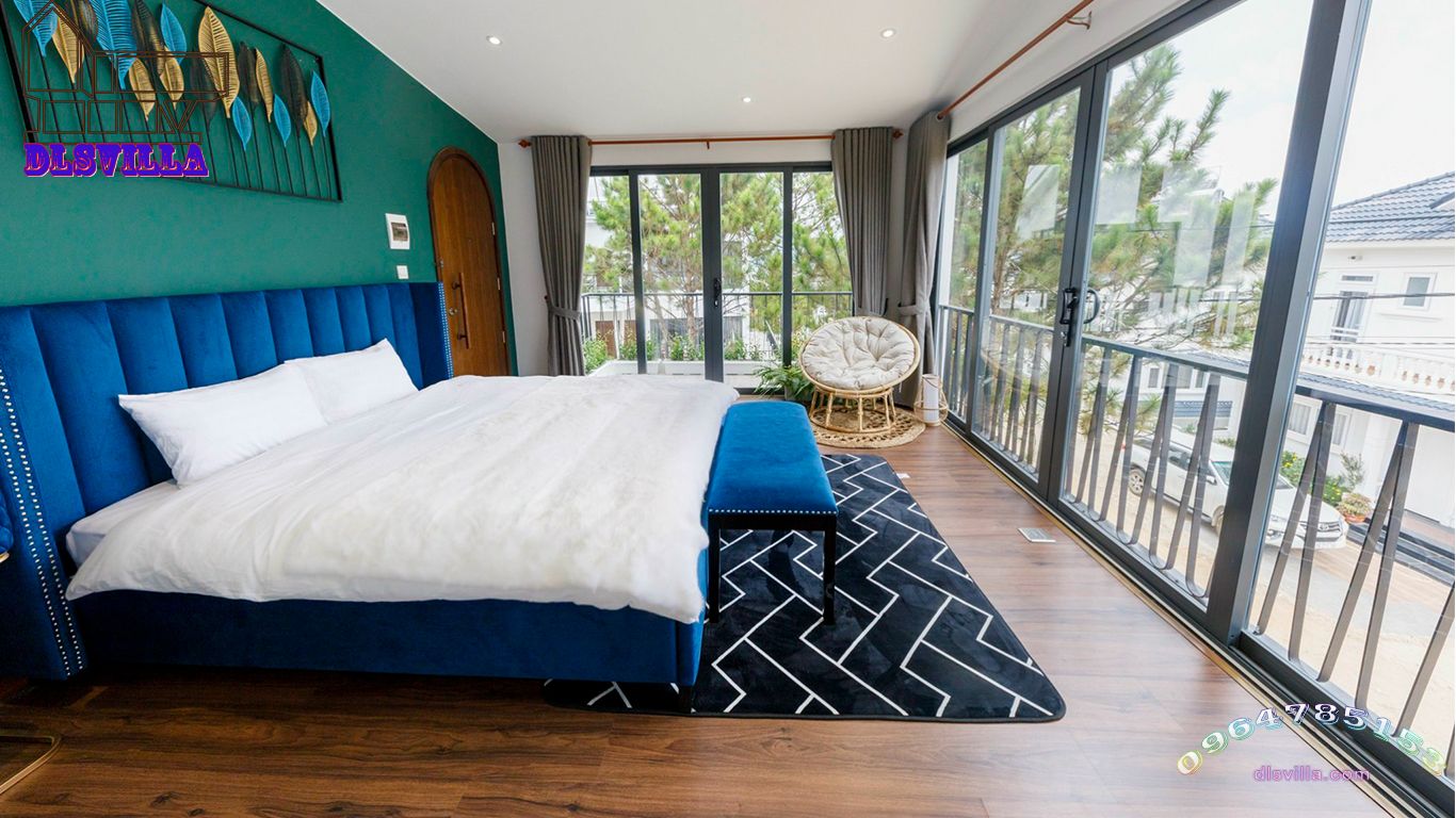 VILLA ĐÀ LẠT DL159-VILLA KDL NAM HỒ 8.1 20 villa da lat dl159 31