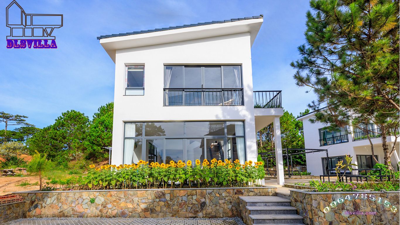 VILLA ĐÀ LẠT DL159-VILLA KDL NAM HỒ 8.1 29 villa da lat dl159 32