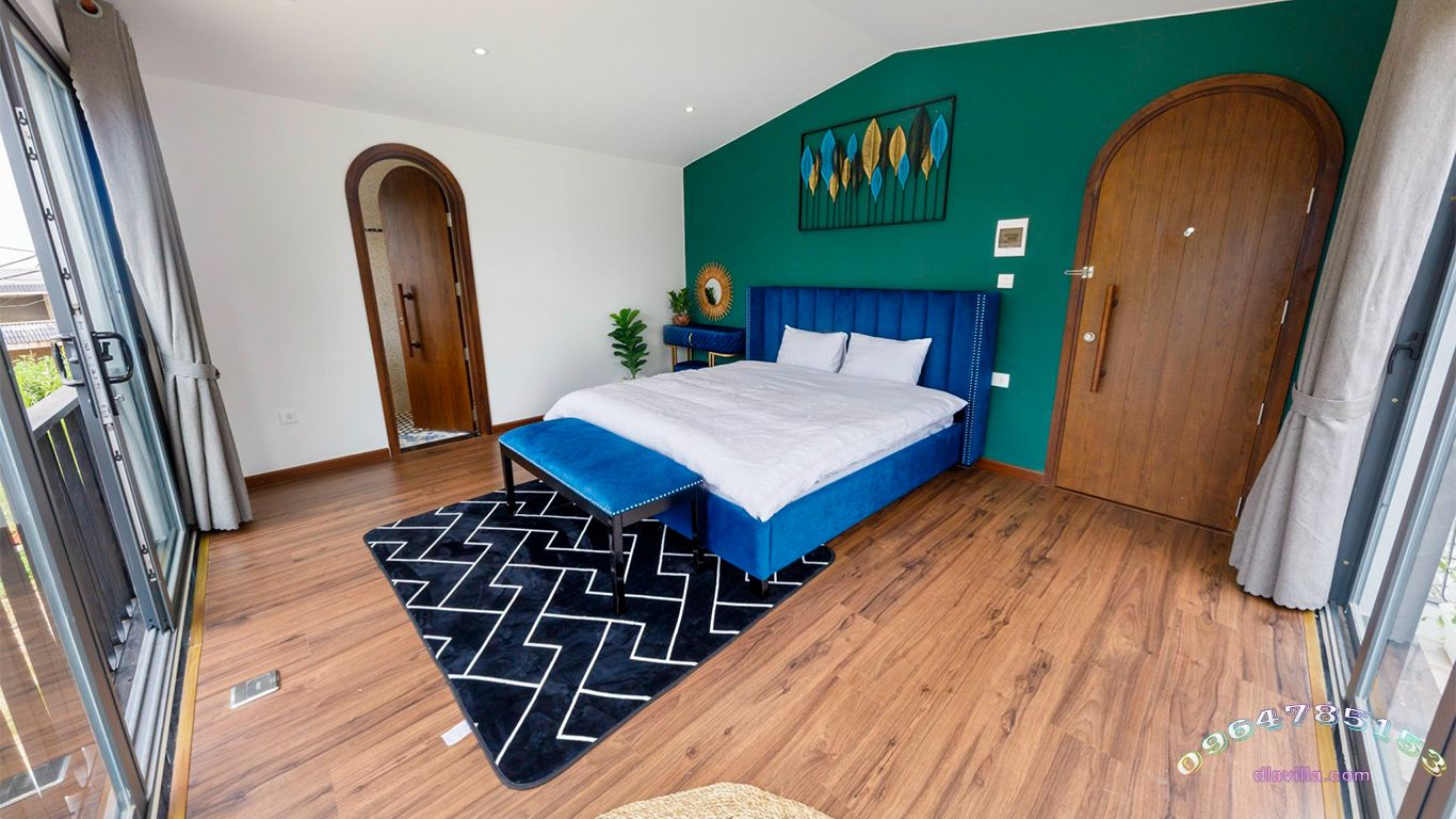 VILLA ĐÀ LẠT DL159-VILLA KDL NAM HỒ 8.1 17 villa da lat dl159 4
