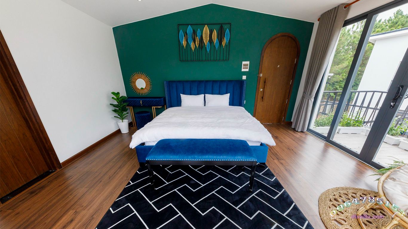 VILLA ĐÀ LẠT DL159-VILLA KDL NAM HỒ 8.1 15 villa da lat dl159 6