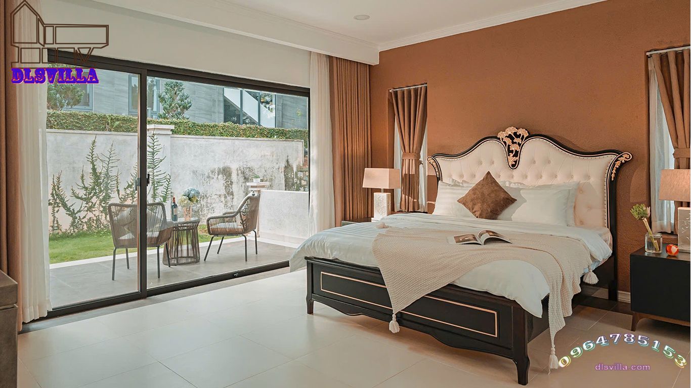 VILLA ĐÀ LẠT DL161-SÂN VƯỜN,HIỆN ĐẠI, SANG TRỌNG VIEW RỪNG THÔNG 15 villa da lat dl161 10