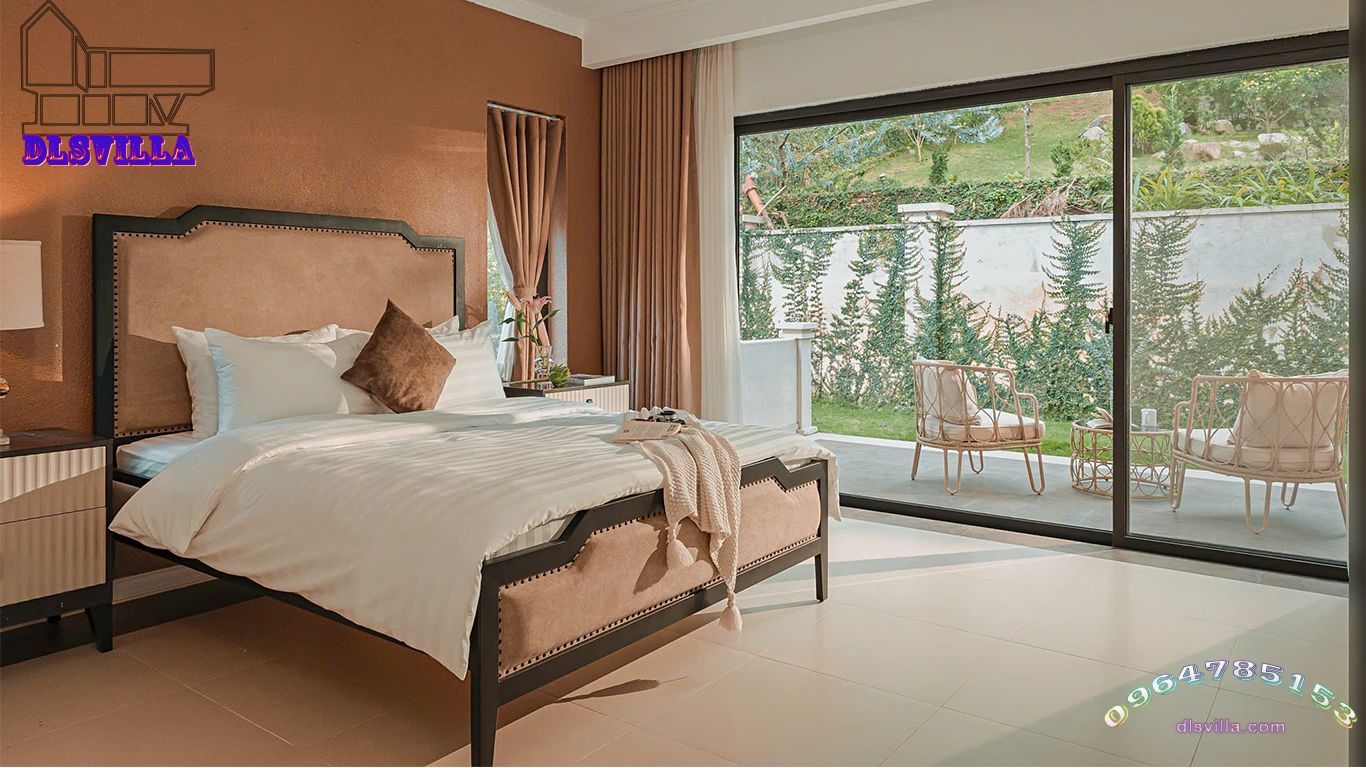 VILLA ĐÀ LẠT DL161-SÂN VƯỜN,HIỆN ĐẠI, SANG TRỌNG VIEW RỪNG THÔNG 18 villa da lat dl161 11