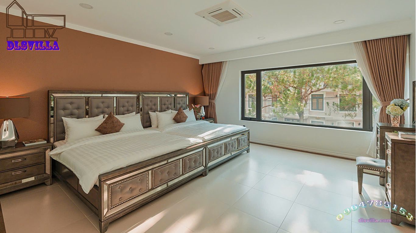 VILLA ĐÀ LẠT DL161-SÂN VƯỜN,HIỆN ĐẠI, SANG TRỌNG VIEW RỪNG THÔNG 29 villa da lat dl161 12