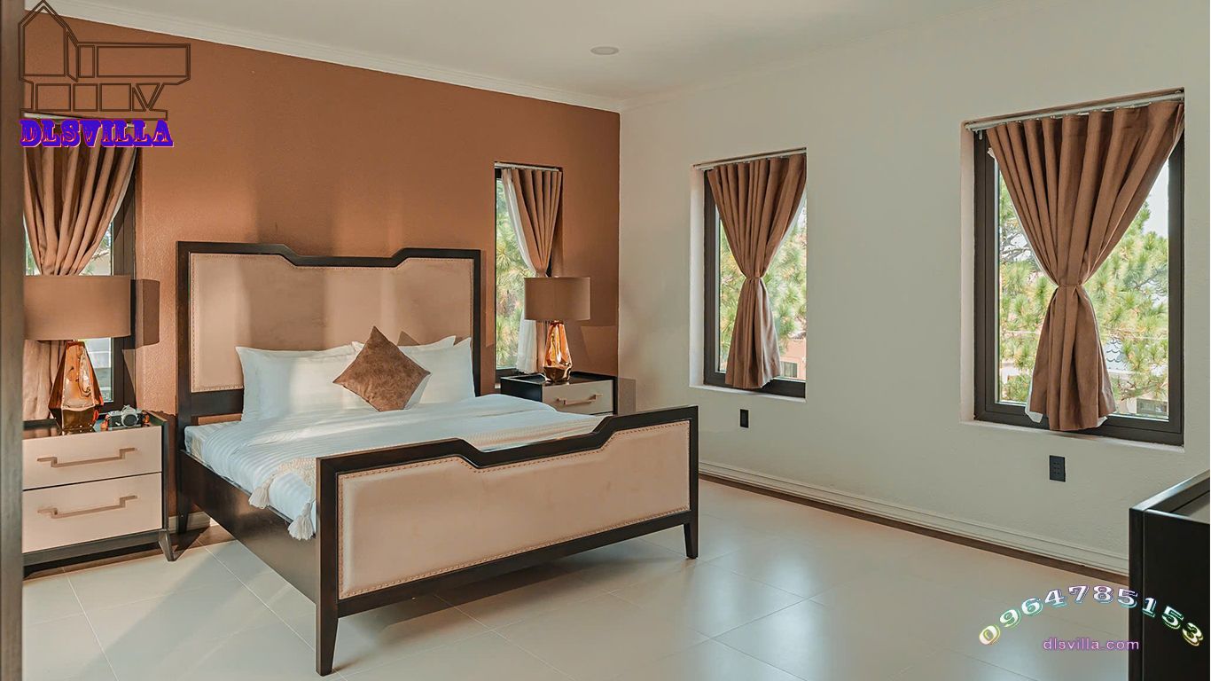 VILLA ĐÀ LẠT DL161-SÂN VƯỜN,HIỆN ĐẠI, SANG TRỌNG VIEW RỪNG THÔNG 23 villa da lat dl161 18