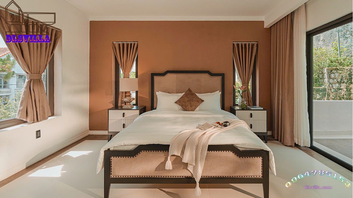 VILLA ĐÀ LẠT DL161-SÂN VƯỜN,HIỆN ĐẠI, SANG TRỌNG VIEW RỪNG THÔNG 22 villa da lat dl161 19