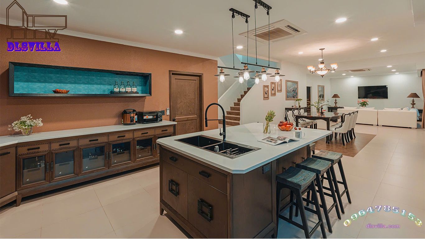 VILLA ĐÀ LẠT DL161-SÂN VƯỜN,HIỆN ĐẠI, SANG TRỌNG VIEW RỪNG THÔNG 12 villa da lat dl161 21