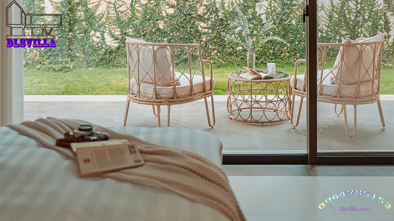 VILLA ĐÀ LẠT DL161-SÂN VƯỜN,HIỆN ĐẠI, SANG TRỌNG VIEW RỪNG THÔNG 17 villa da lat dl161 23