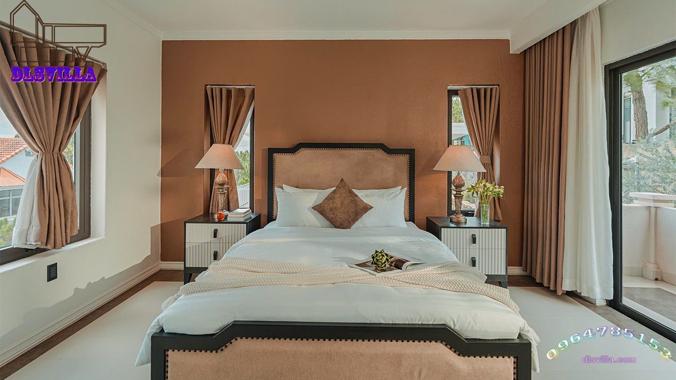 VILLA ĐÀ LẠT DL161-SÂN VƯỜN,HIỆN ĐẠI, SANG TRỌNG VIEW RỪNG THÔNG 36 villa da lat dl161 30