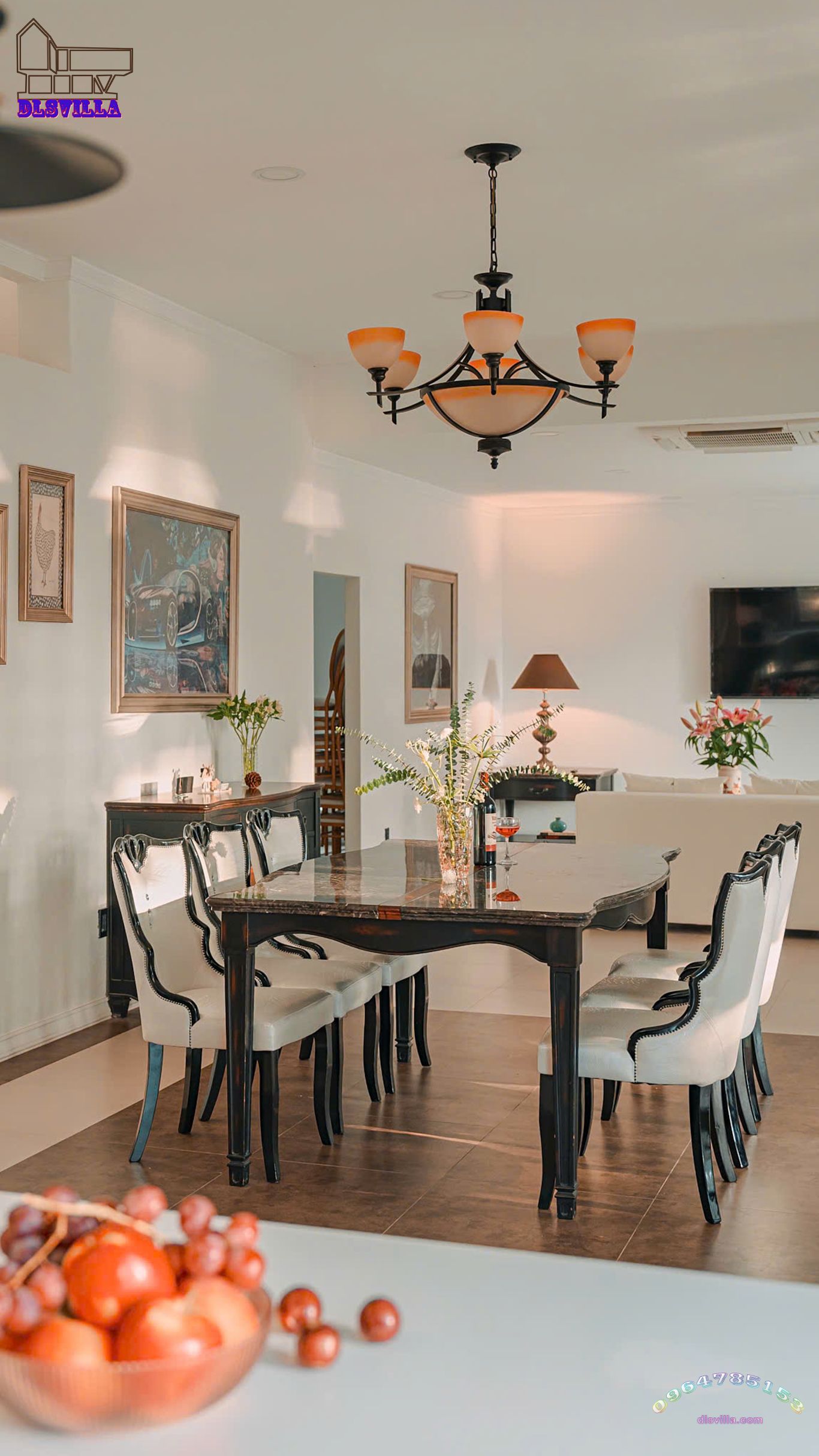 VILLA ĐÀ LẠT DL161-SÂN VƯỜN,HIỆN ĐẠI, SANG TRỌNG VIEW RỪNG THÔNG 14 villa da lat dl161 33