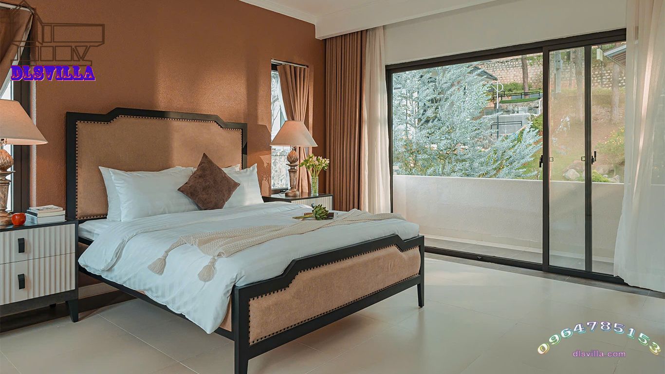 VILLA ĐÀ LẠT DL161-SÂN VƯỜN,HIỆN ĐẠI, SANG TRỌNG VIEW RỪNG THÔNG 35 villa da lat dl161 34