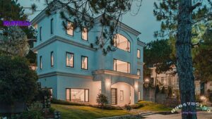 Villa Đà Lạt DL161