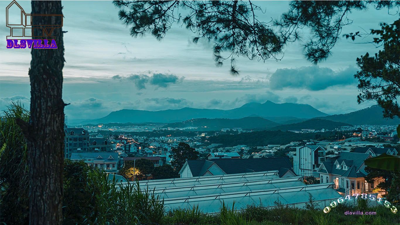 VILLA ĐÀ LẠT DL161-SÂN VƯỜN,HIỆN ĐẠI, SANG TRỌNG VIEW RỪNG THÔNG 40 villa da lat dl161 38