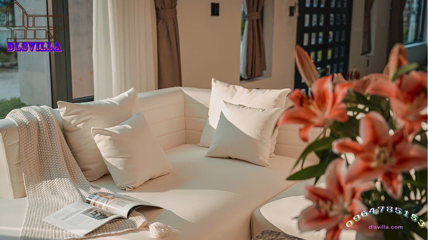 VILLA ĐÀ LẠT DL161-SÂN VƯỜN,HIỆN ĐẠI, SANG TRỌNG VIEW RỪNG THÔNG 9 villa da lat dl161 41