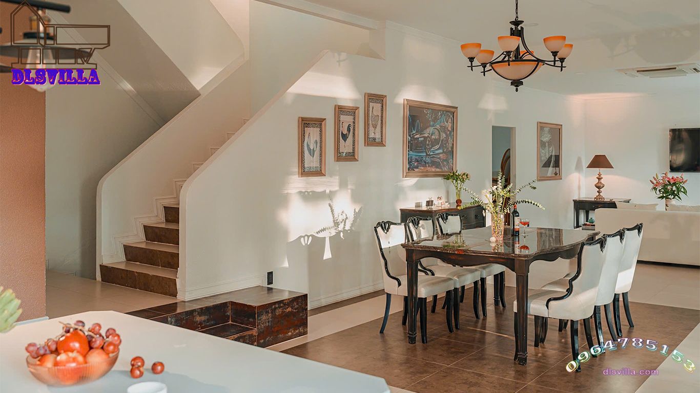 VILLA ĐÀ LẠT DL161-SÂN VƯỜN,HIỆN ĐẠI, SANG TRỌNG VIEW RỪNG THÔNG 10 villa da lat dl161 44