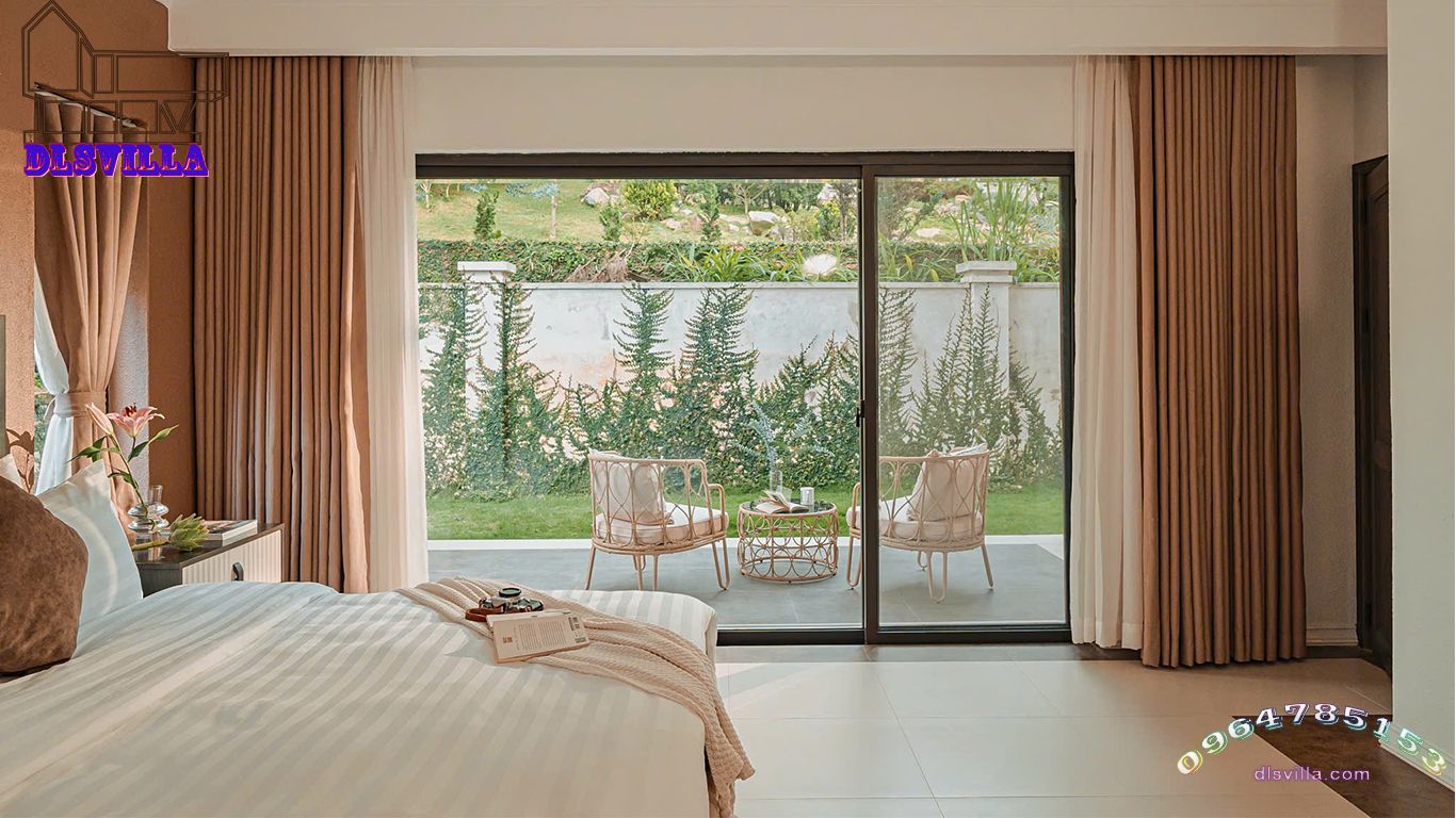 VILLA ĐÀ LẠT DL161-SÂN VƯỜN,HIỆN ĐẠI, SANG TRỌNG VIEW RỪNG THÔNG 16 villa da lat dl161 8