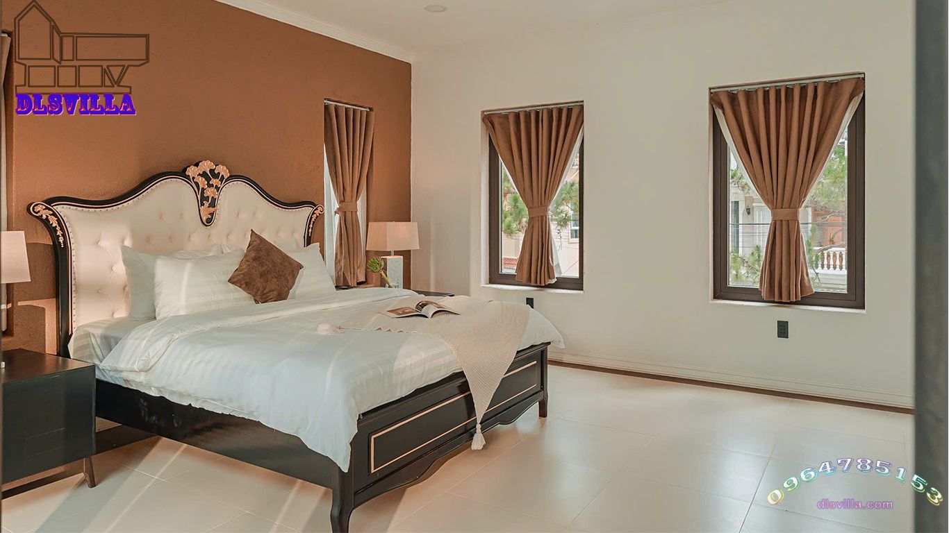 VILLA ĐÀ LẠT DL161-SÂN VƯỜN,HIỆN ĐẠI, SANG TRỌNG VIEW RỪNG THÔNG 20 villa da lat dl161 9