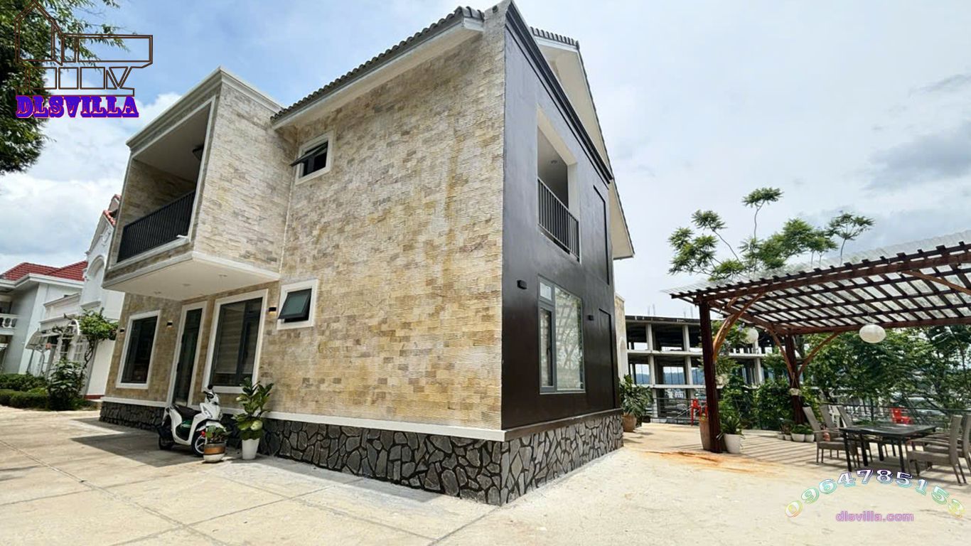 VILLA ĐÀ LẠT DL162-CĂN VILLA SÂN VƯỜN VIEW ÔM TRỌN THÀNH PHỐ 2 Villa Đà Lạt DL162