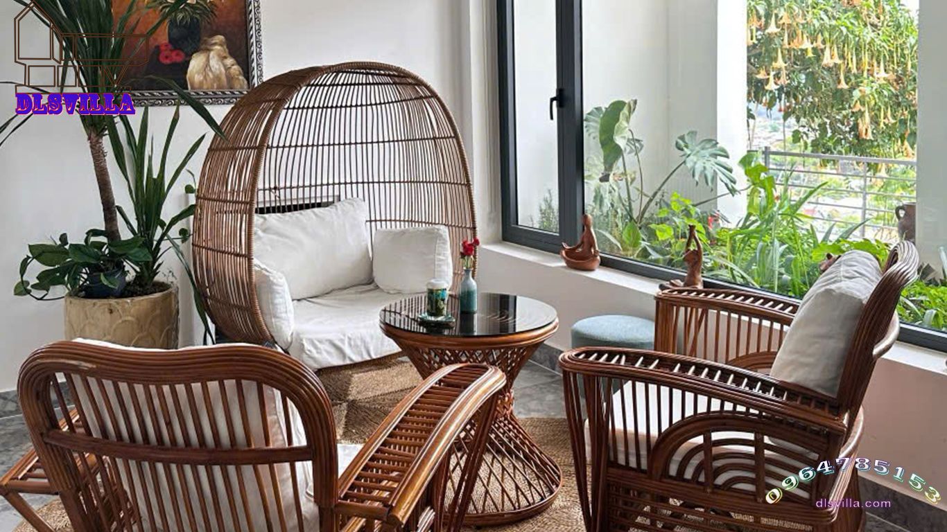 VILLA ĐÀ LẠT DL162-CĂN VILLA SÂN VƯỜN VIEW ÔM TRỌN THÀNH PHỐ 11 villa da lat dl162 11