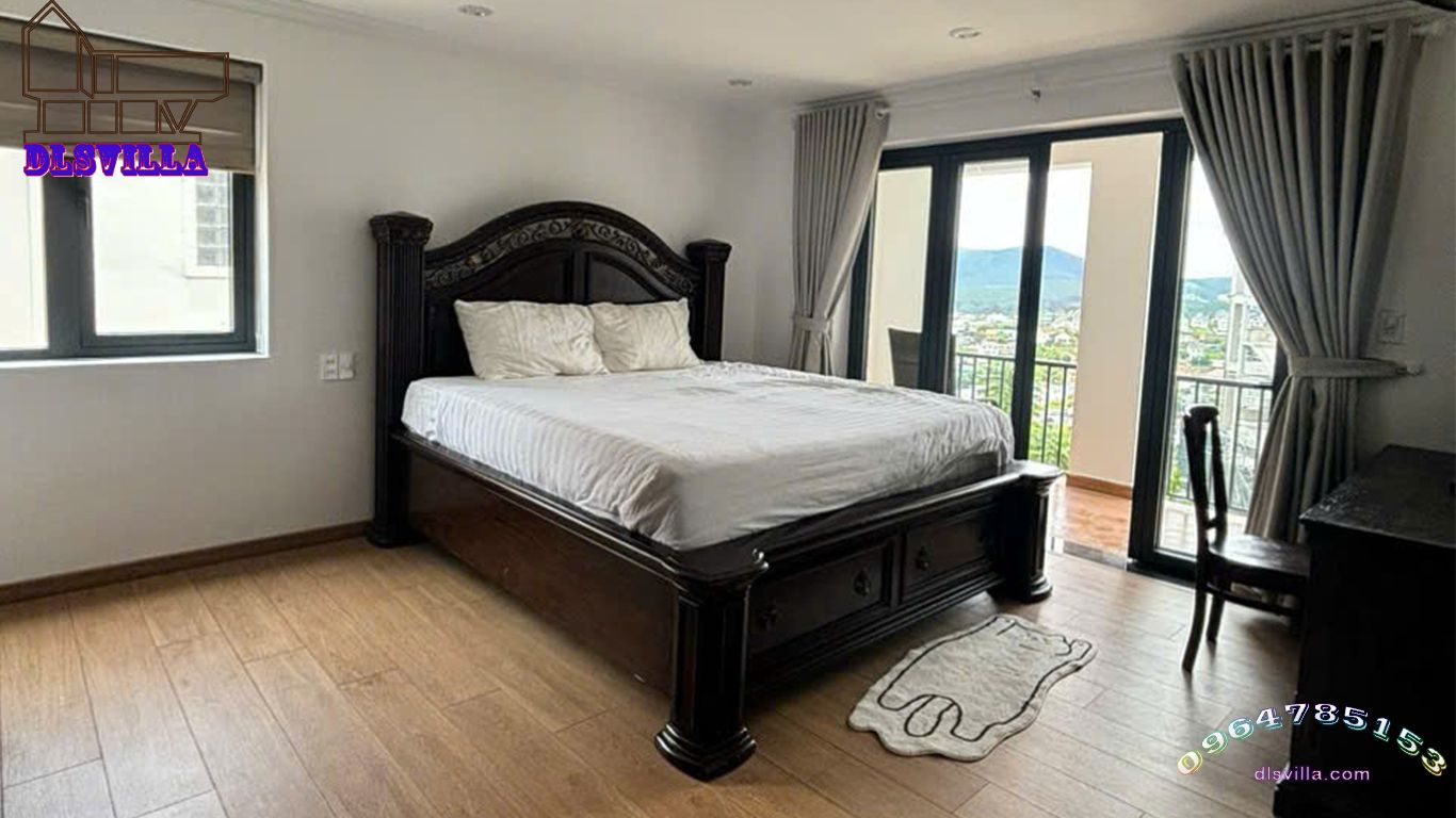 VILLA ĐÀ LẠT DL162-CĂN VILLA SÂN VƯỜN VIEW ÔM TRỌN THÀNH PHỐ 19 villa da lat dl162 15