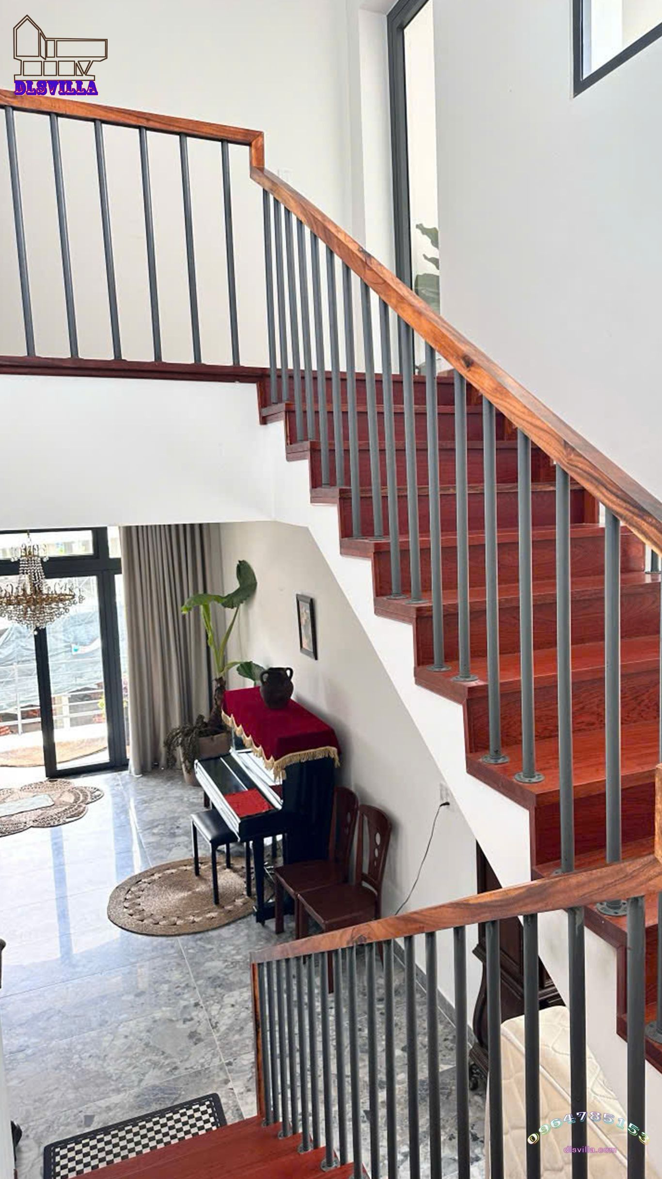 VILLA ĐÀ LẠT DL162-CĂN VILLA SÂN VƯỜN VIEW ÔM TRỌN THÀNH PHỐ 17 villa da lat dl162 17