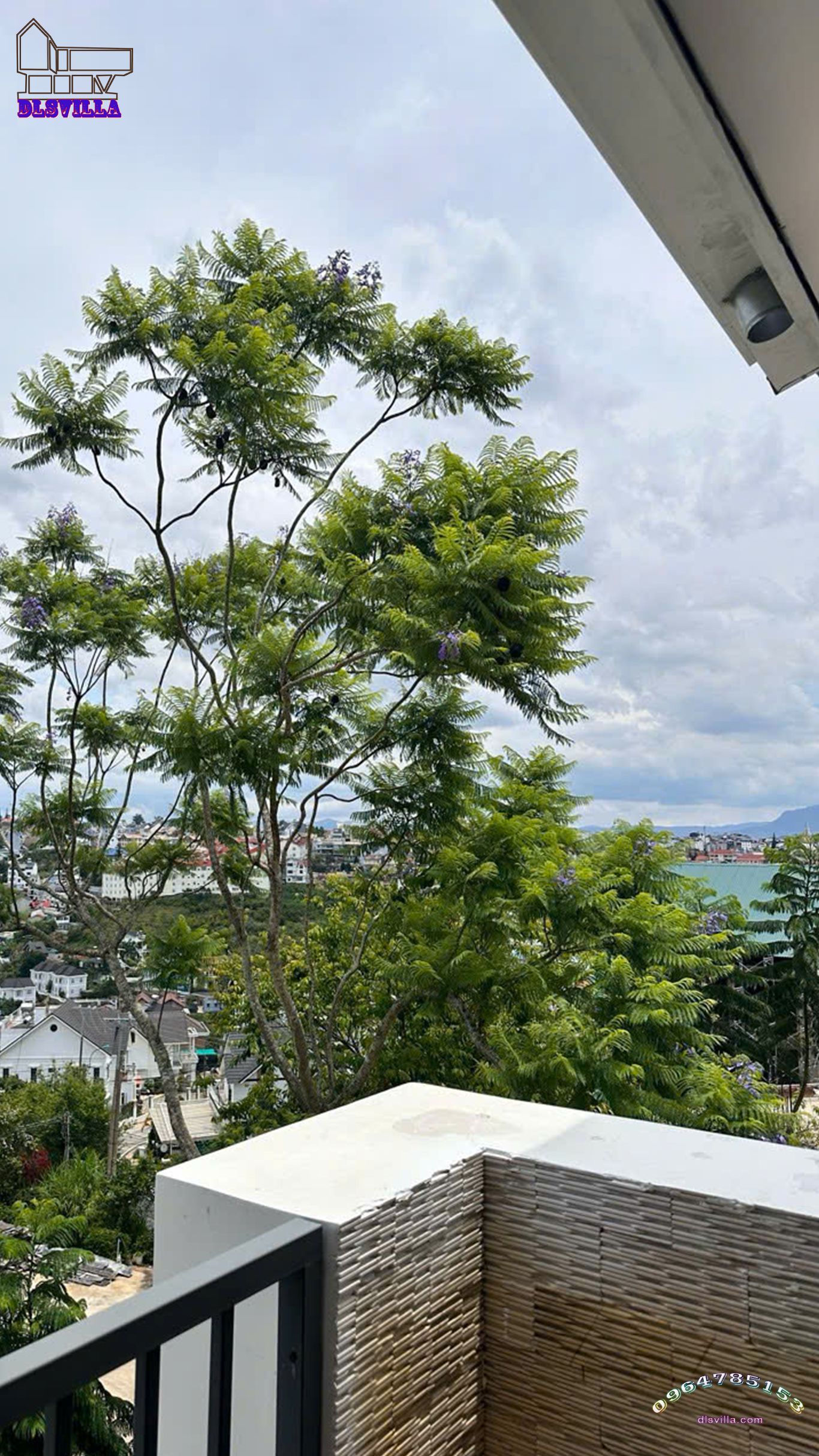 VILLA ĐÀ LẠT DL162-CĂN VILLA SÂN VƯỜN VIEW ÔM TRỌN THÀNH PHỐ 30 villa da lat dl162 18