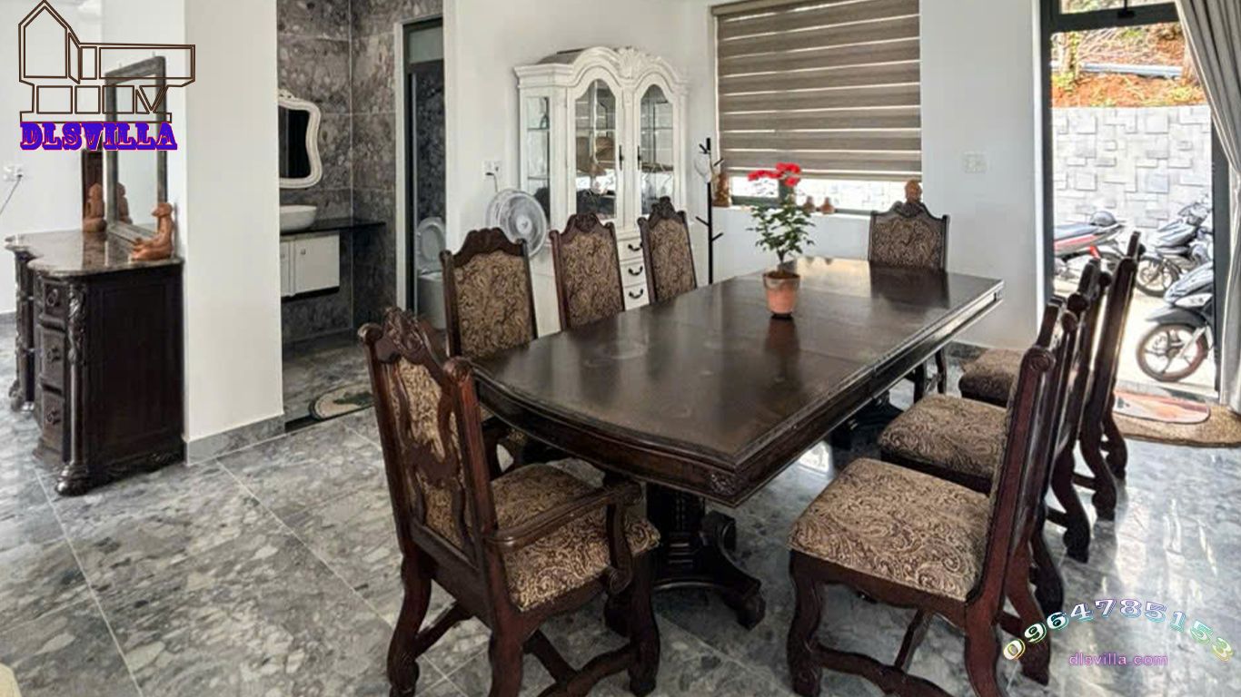 VILLA ĐÀ LẠT DL162-CĂN VILLA SÂN VƯỜN VIEW ÔM TRỌN THÀNH PHỐ 12 villa da lat dl162 20