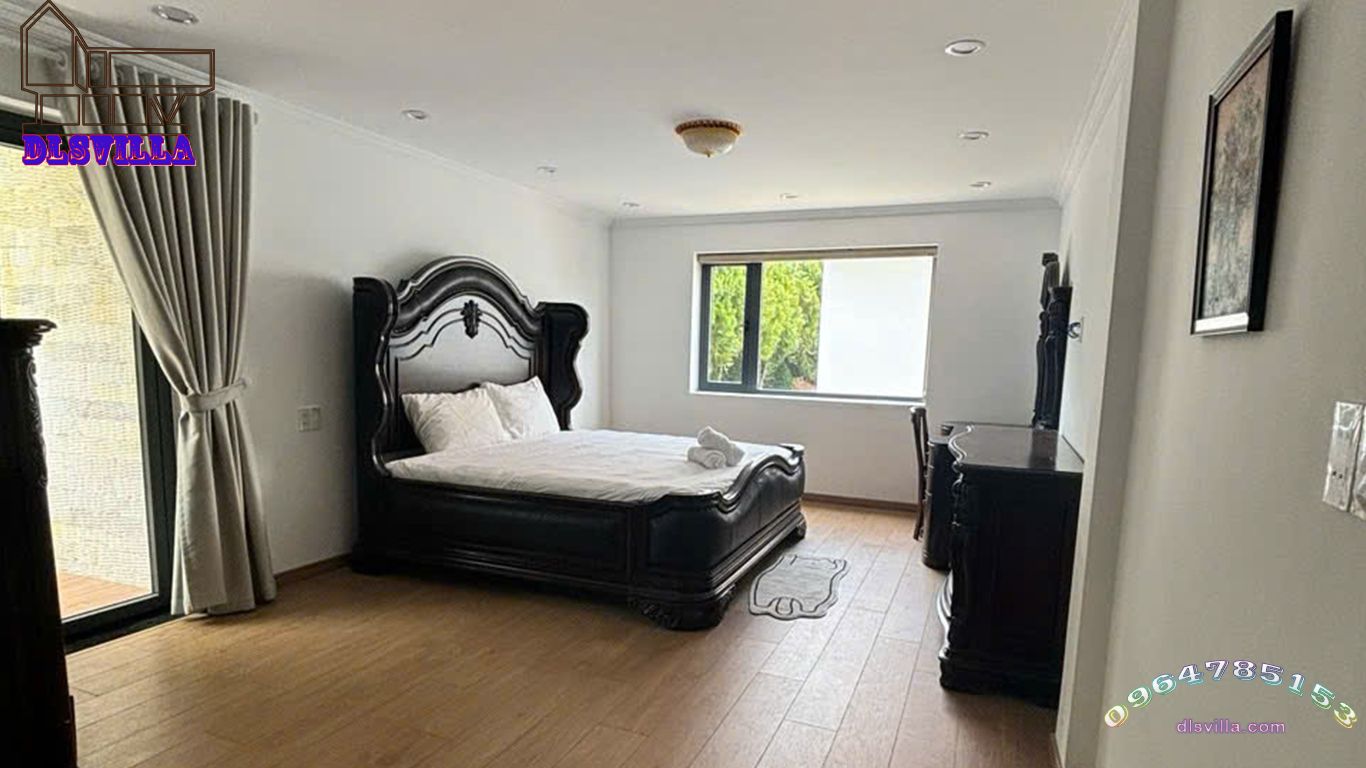 VILLA ĐÀ LẠT DL162-CĂN VILLA SÂN VƯỜN VIEW ÔM TRỌN THÀNH PHỐ 23 villa da lat dl162 21