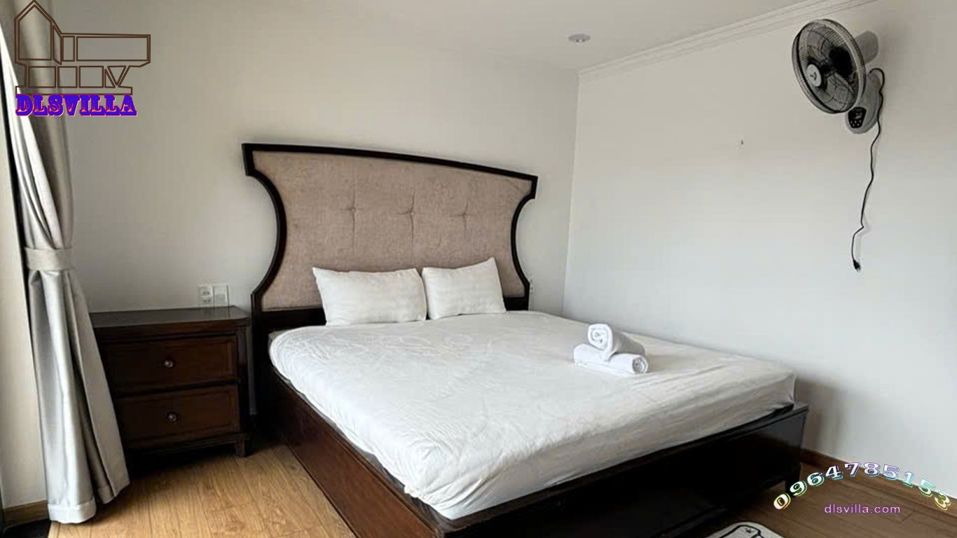 VILLA ĐÀ LẠT DL162-CĂN VILLA SÂN VƯỜN VIEW ÔM TRỌN THÀNH PHỐ 27 villa da lat dl162 23