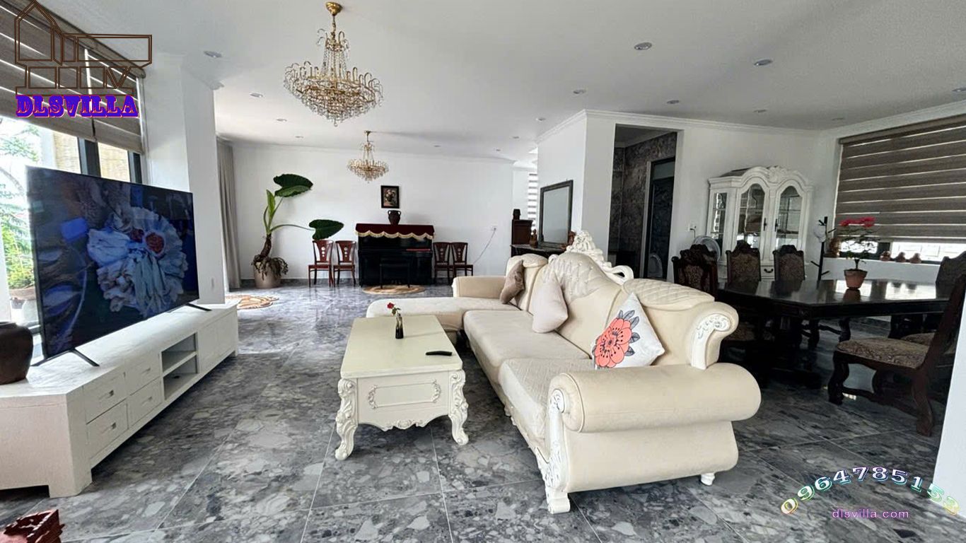 VILLA ĐÀ LẠT DL162-CĂN VILLA SÂN VƯỜN VIEW ÔM TRỌN THÀNH PHỐ 7 villa da lat dl162 27