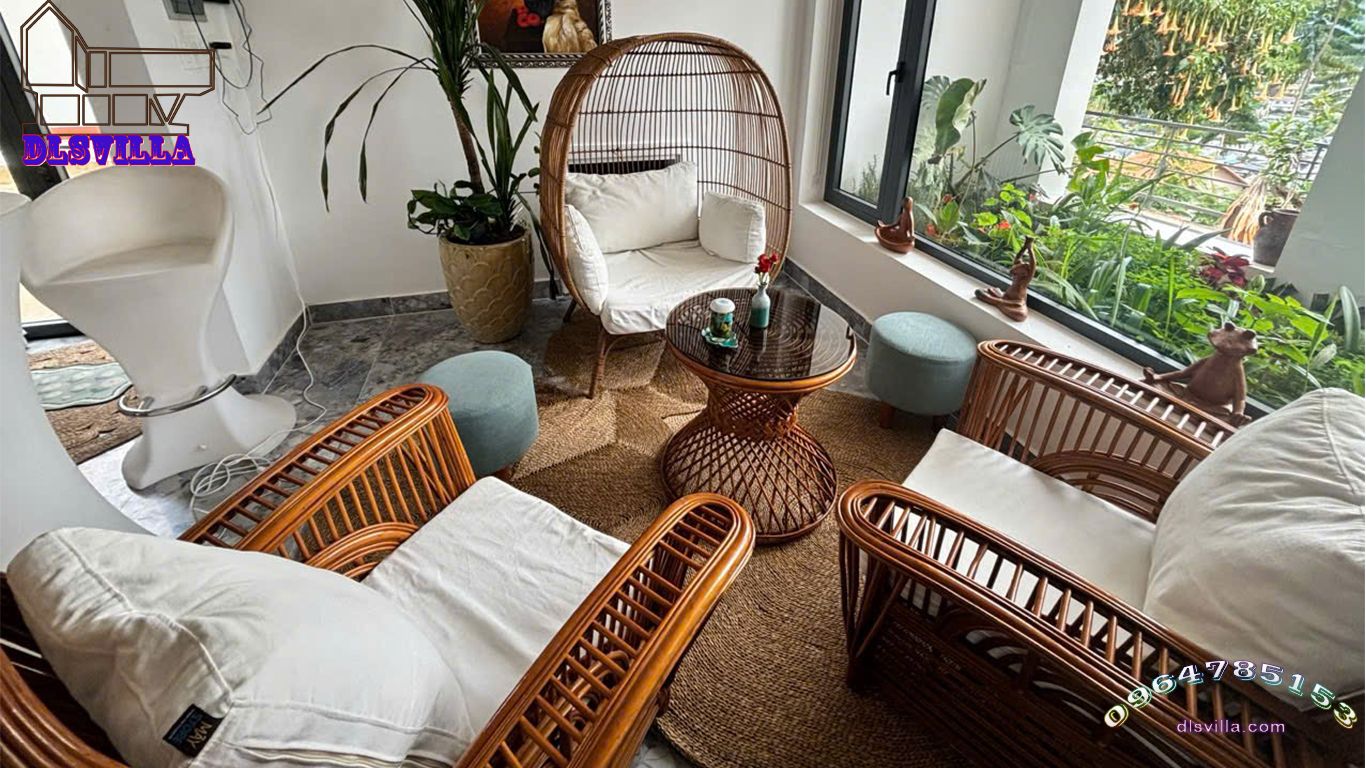 VILLA ĐÀ LẠT DL162-CĂN VILLA SÂN VƯỜN VIEW ÔM TRỌN THÀNH PHỐ 15 villa da lat dl162 28