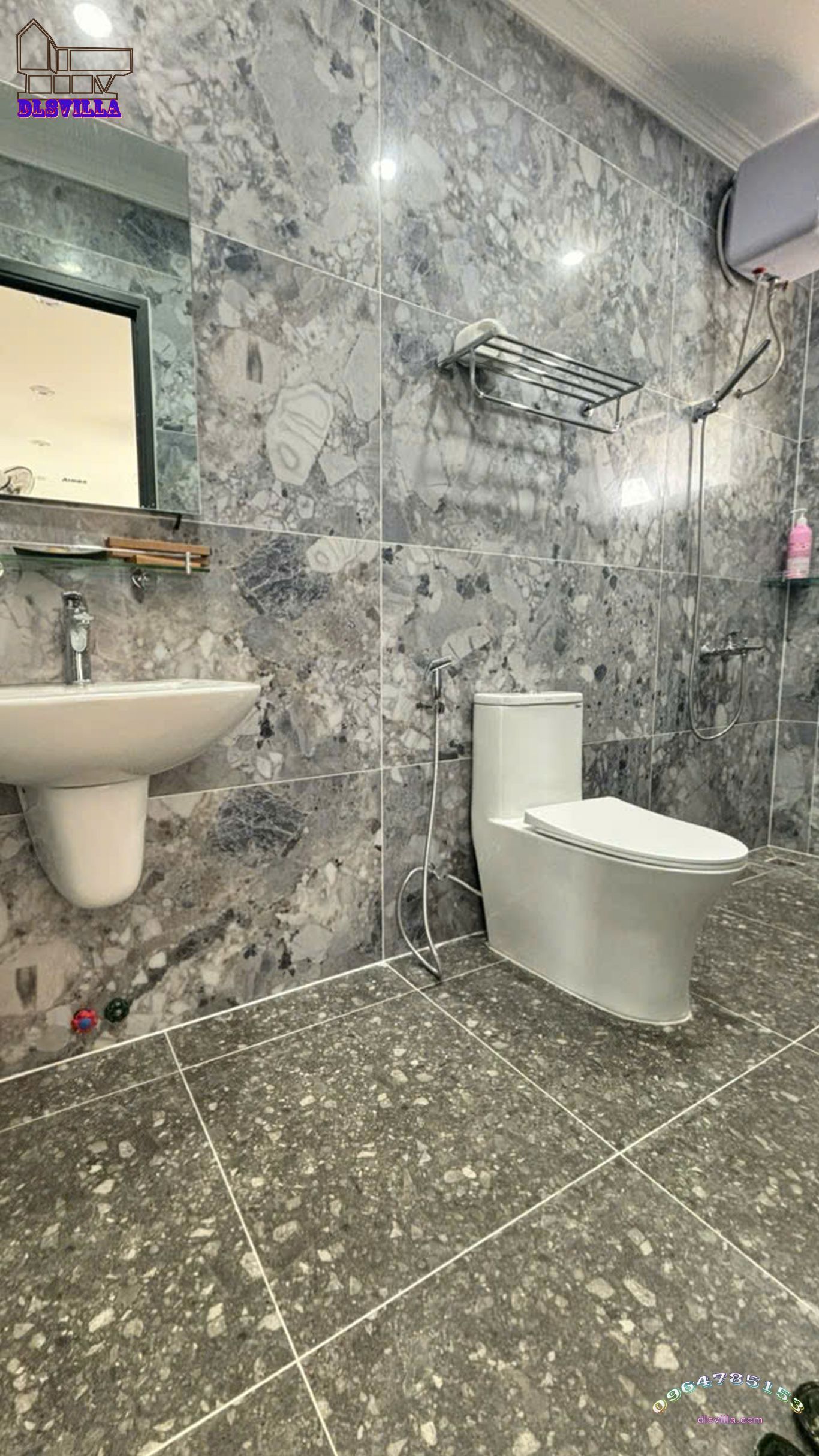 VILLA ĐÀ LẠT DL162-CĂN VILLA SÂN VƯỜN VIEW ÔM TRỌN THÀNH PHỐ 24 villa da lat dl162 6