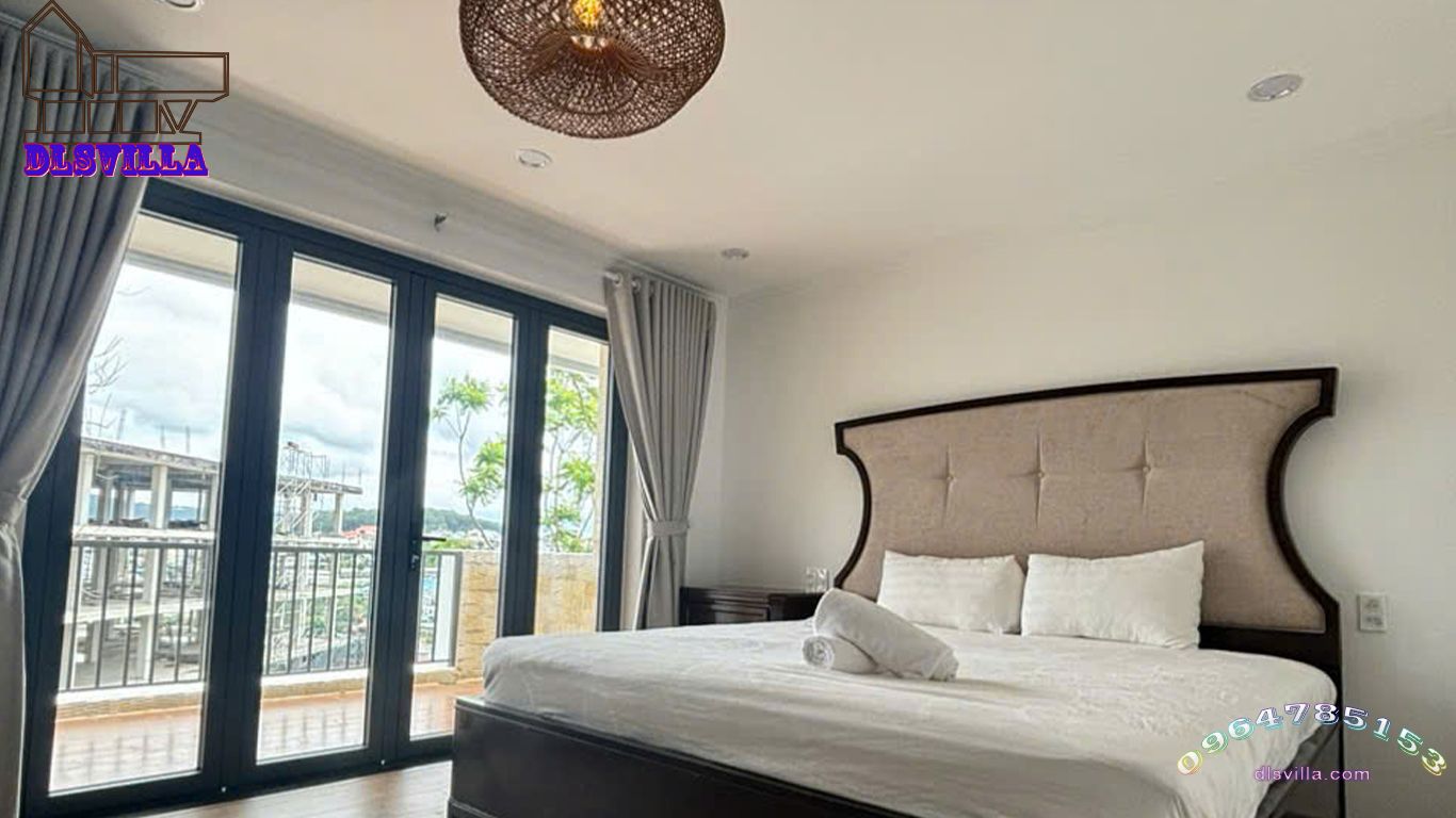 VILLA ĐÀ LẠT DL162-CĂN VILLA SÂN VƯỜN VIEW ÔM TRỌN THÀNH PHỐ 21 villa da lat dl162 7