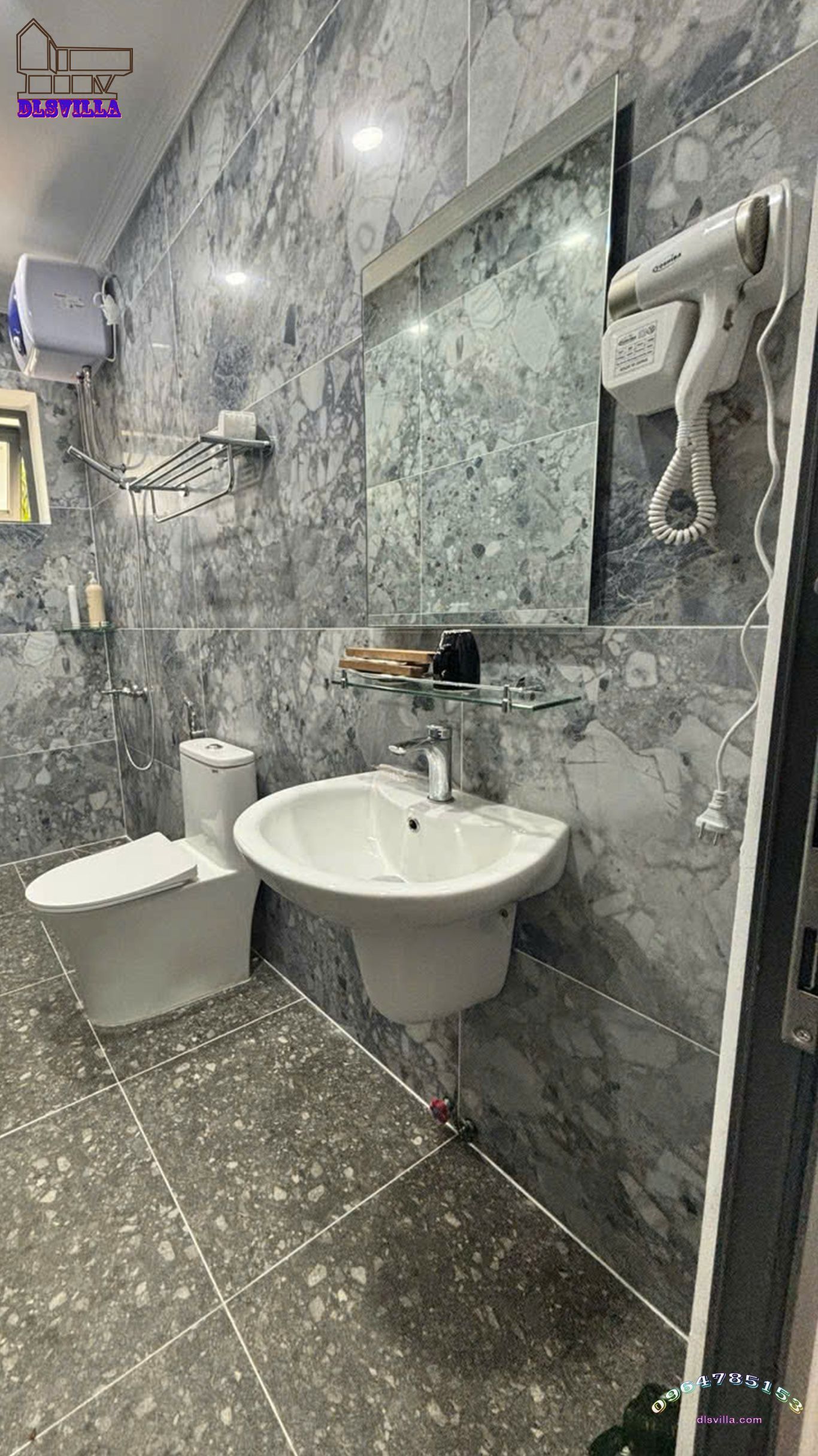 VILLA ĐÀ LẠT DL162-CĂN VILLA SÂN VƯỜN VIEW ÔM TRỌN THÀNH PHỐ 22 villa da lat dl162 8