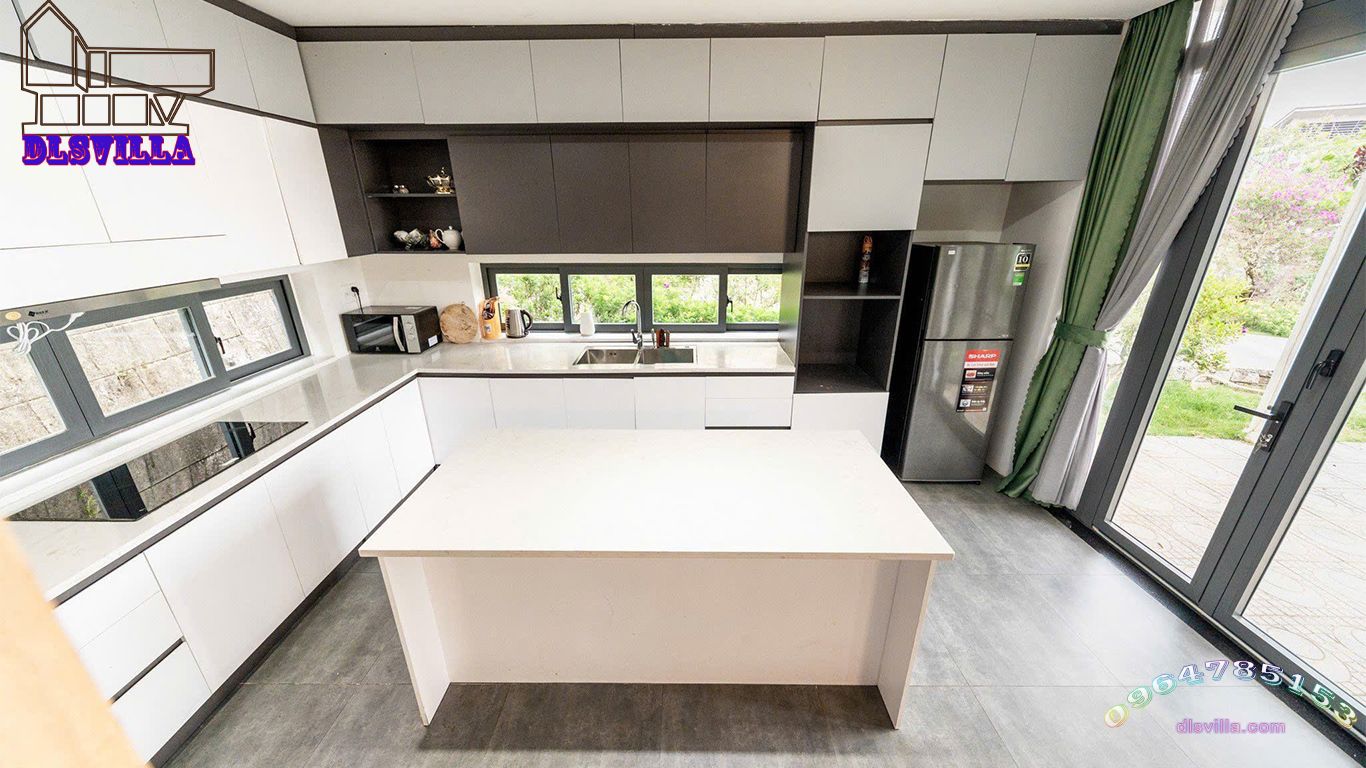 VILLA ĐÀ LẠT DL163-VILLA SÂN VƯỜN KDL NAM HỒ 6.7 20 villa da lat dl163 13