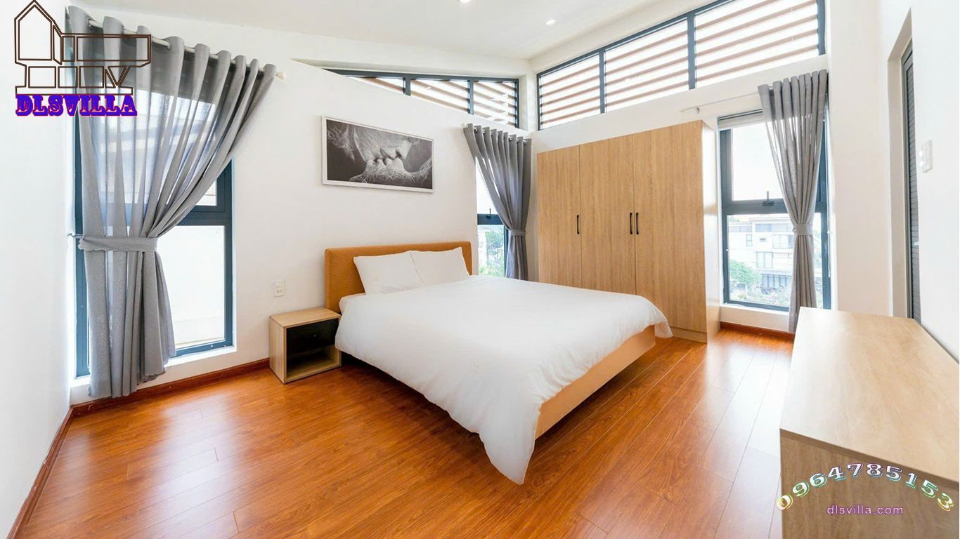 VILLA ĐÀ LẠT DL163-VILLA SÂN VƯỜN KDL NAM HỒ 6.7 29 villa da lat dl163 20