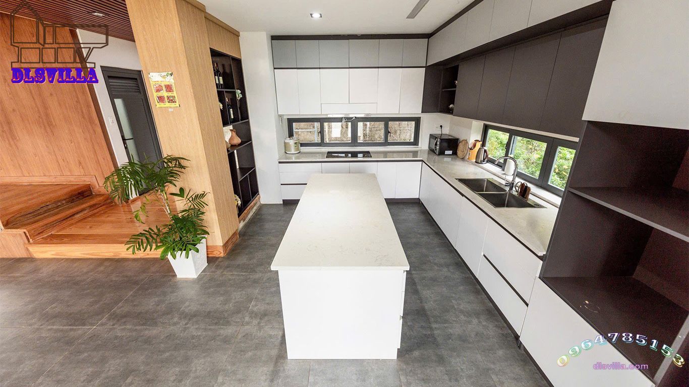 VILLA ĐÀ LẠT DL163-VILLA SÂN VƯỜN KDL NAM HỒ 6.7 18 villa da lat dl163 29