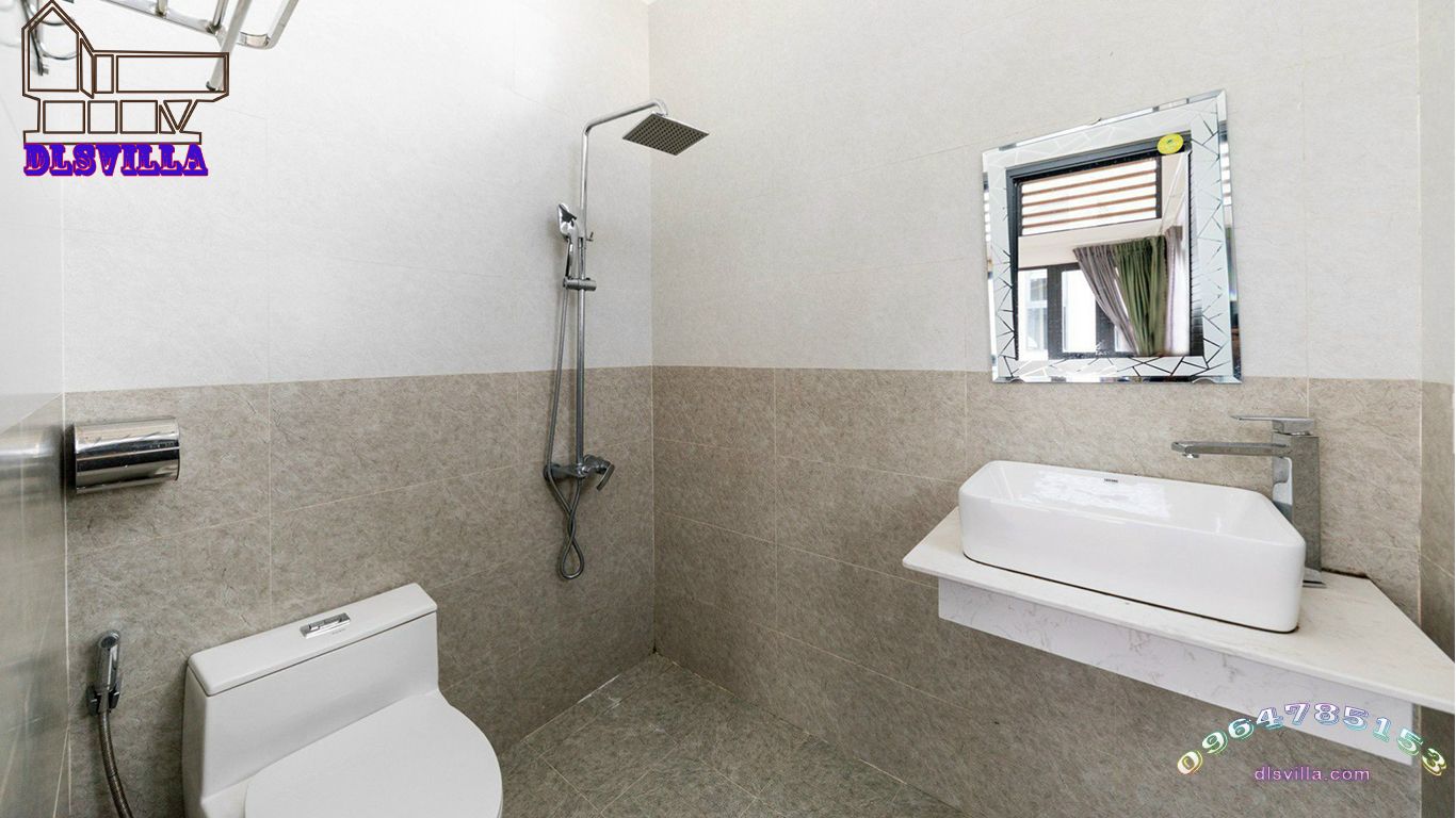 VILLA ĐÀ LẠT DL163-VILLA SÂN VƯỜN KDL NAM HỒ 6.7 23 villa da lat dl163 7