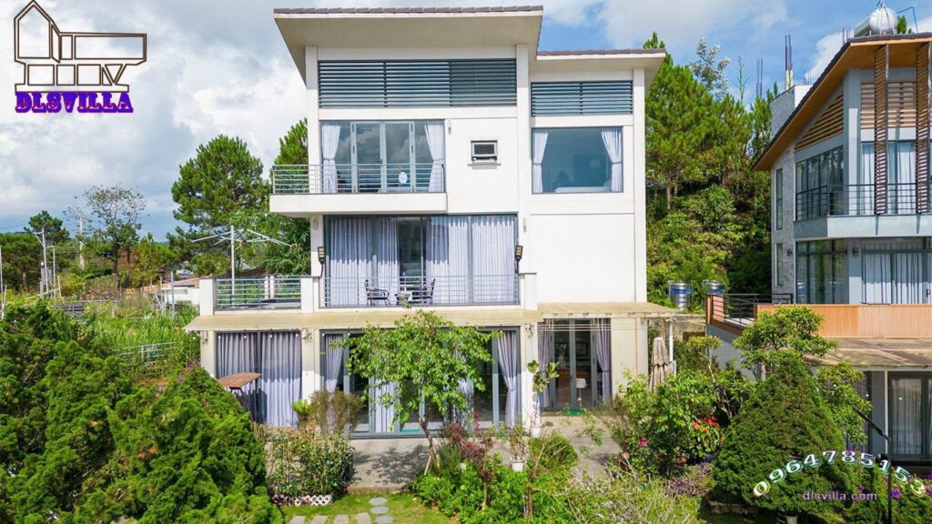 Villa Đà Lạt DL164
