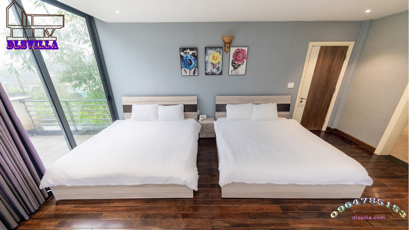 VILLA ĐÀ LẠT DL164-VILLA SÂN VƯỜN KDL NAM HỒ 6.6 31 villa da lat dl164 28