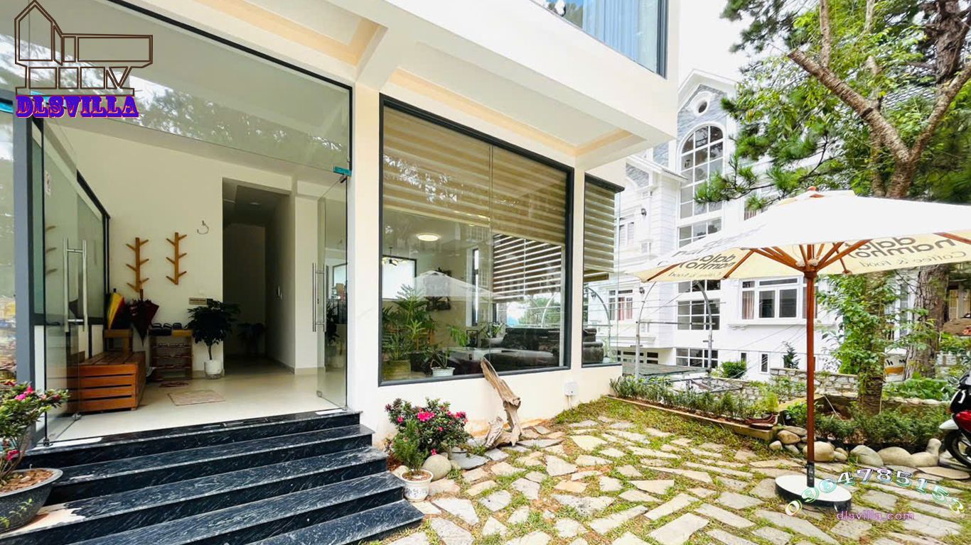 VILLA ĐÀ LẠT DL165-KDL NAM HỒ VIEW ĐỒI THÔNG 6 villa da lat dl165 10