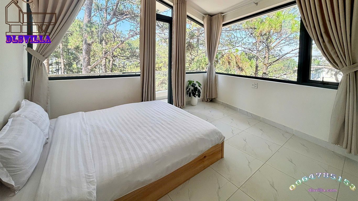 VILLA ĐÀ LẠT DL165-KDL NAM HỒ VIEW ĐỒI THÔNG 15 villa da lat dl165 14