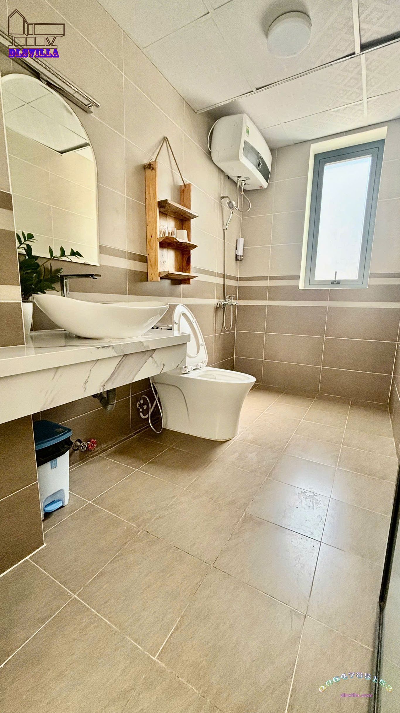 VILLA ĐÀ LẠT DL165-KDL NAM HỒ VIEW ĐỒI THÔNG 16 villa da lat dl165 15