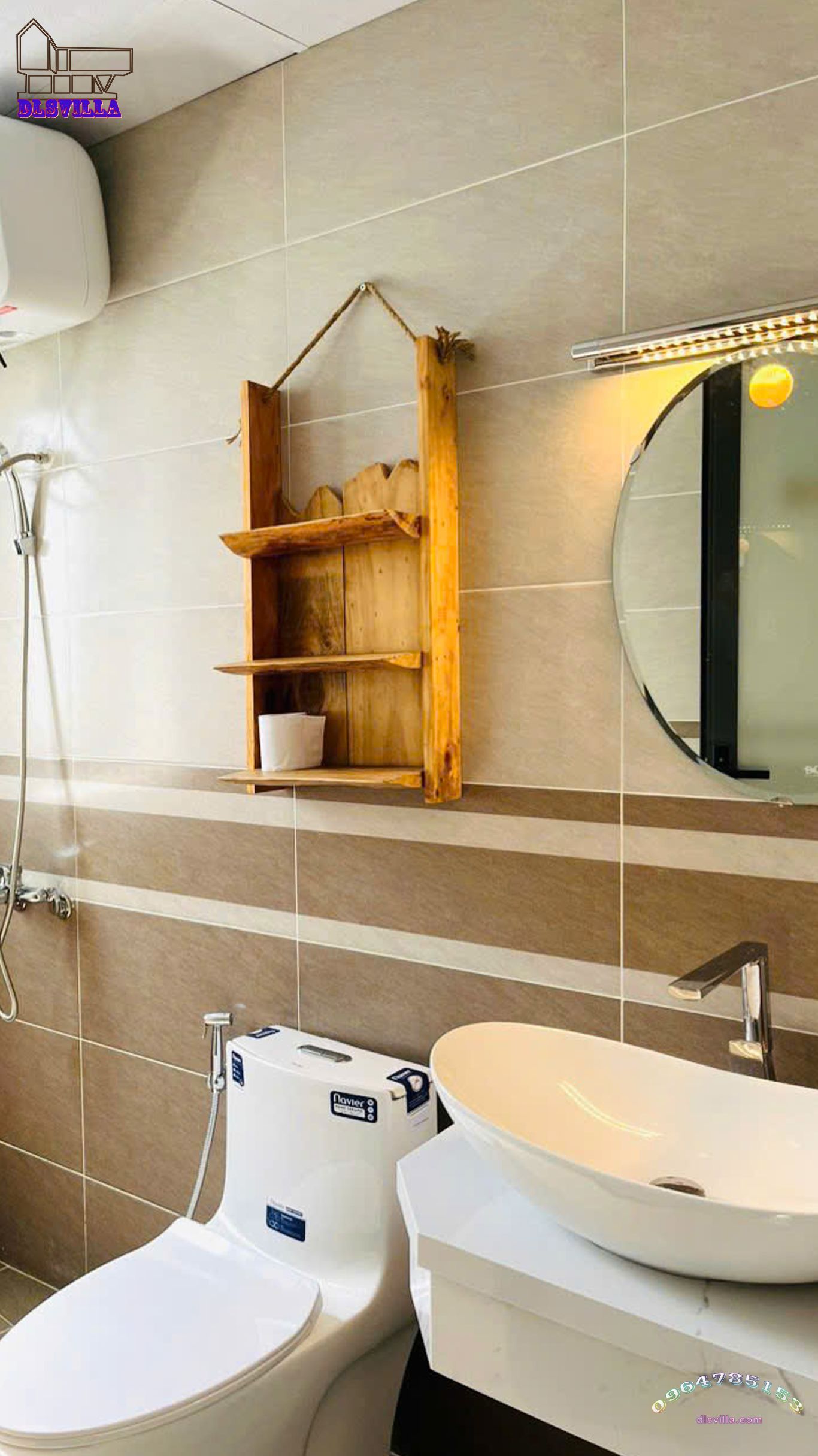 VILLA ĐÀ LẠT DL165-KDL NAM HỒ VIEW ĐỒI THÔNG 18 villa da lat dl165 2